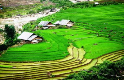 12 Days Vietnam highlight tour tavan villlage