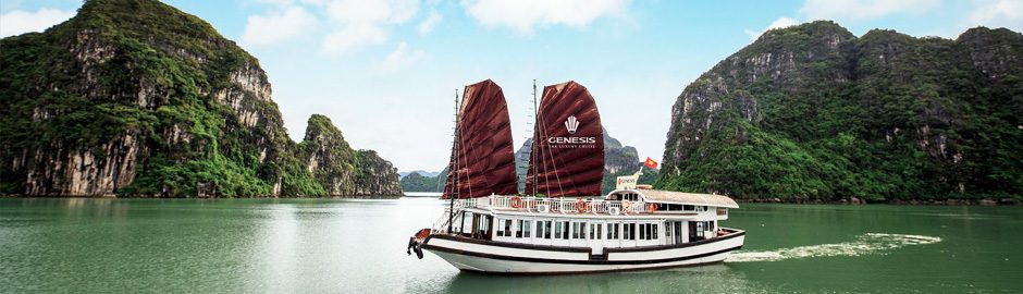 Halong bay day cruise tour