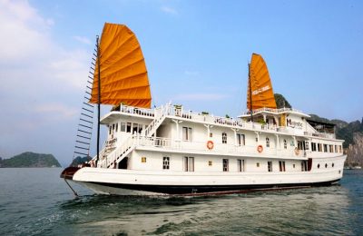 Halong bay majestic cruise