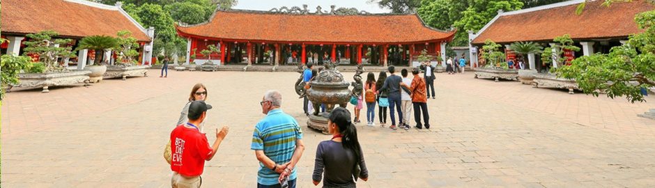 Hanoi city tour