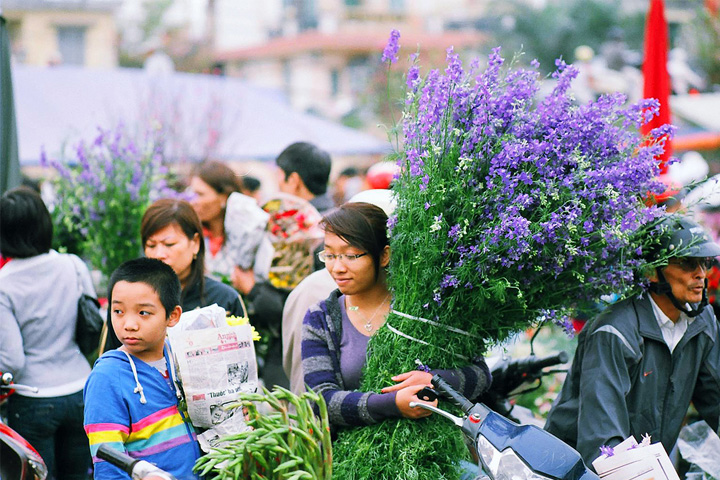 Good morning Hanoi city tour