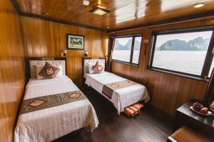 Majestic cruise Deluxe Cabins