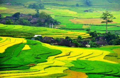 North VietnaNorth vietnam highlights tour 8 daysm mountain