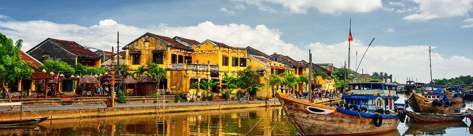 North and central Vietnam tour