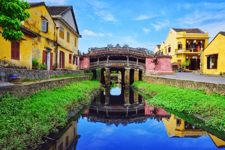 Hoi An city tour half day