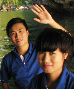 A21 tours team Vietnam tours consultants