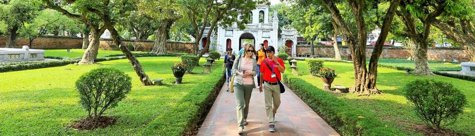 Hanoi city tour half day afternoon