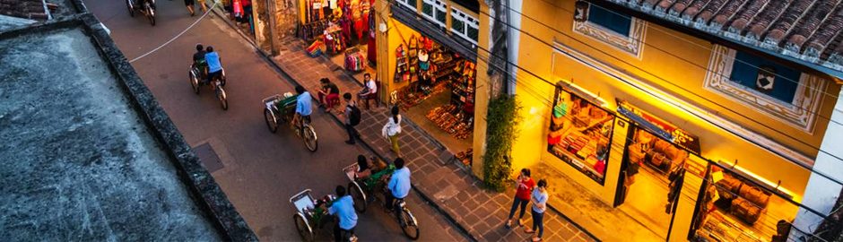 Hoi An city tour half day