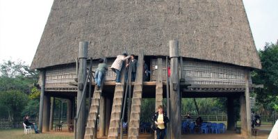 Vietnam museum of ethnology