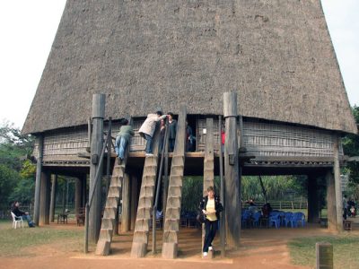 Vietnam museum of ethnology