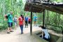 Cu chi tunnels