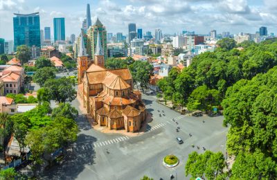 Ho Chi Minh city