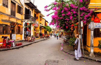 Hoi An town