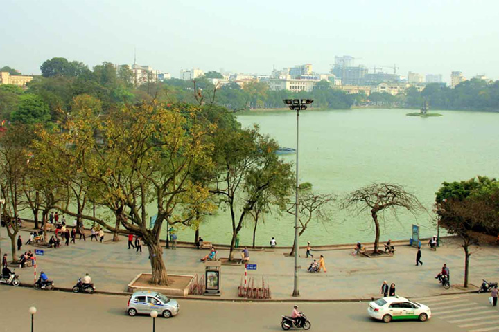 North vietnam highlights tour 8 days Hanoi