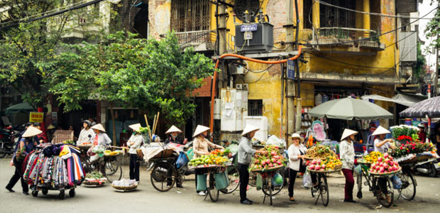 Vietnam city tours