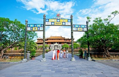 hue city tour 1 day hue imperial citadel