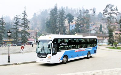 Goodmorning Sapa bus review