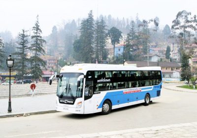 Goodmorning Sapa bus review
