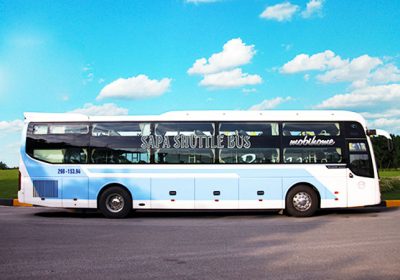 Sapa Shuttle bus Hanoi