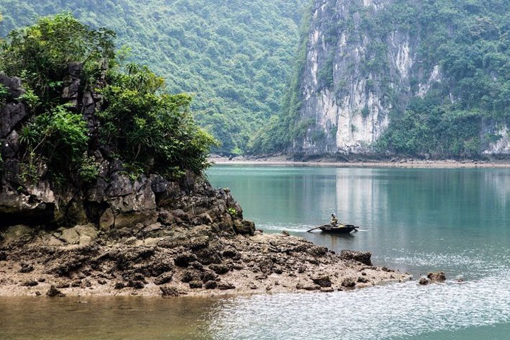 Viet Hai fishing village