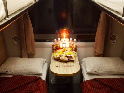 livitrans express train