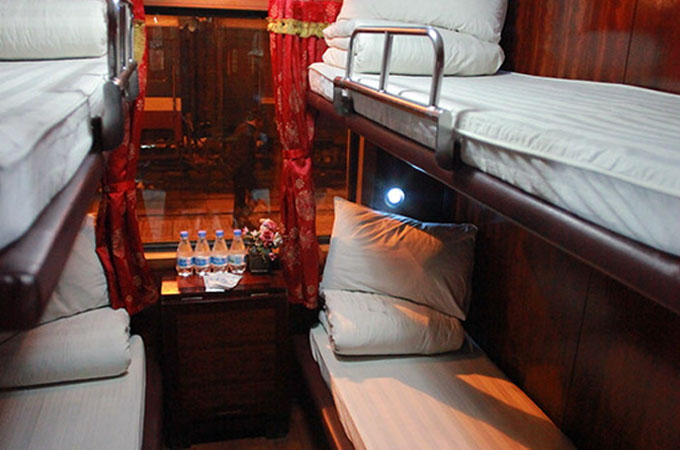 orient express sapa train