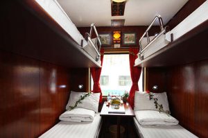 orient express train sapa review