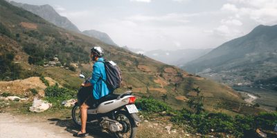 tip for motorbike rental in Sapa