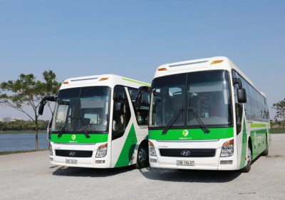 Greenbus Hanoi Sapa route