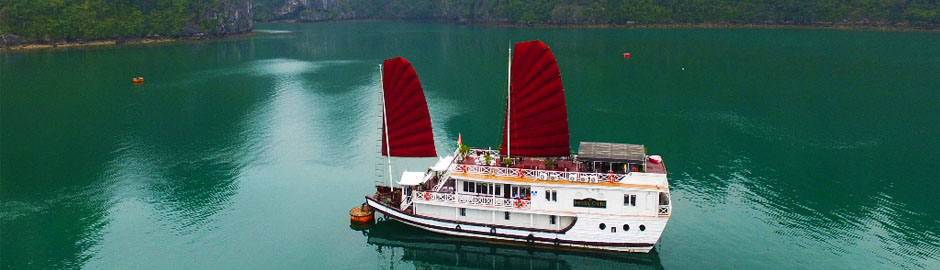 Halong Imperial Legend Cruise