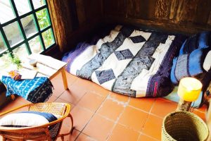 Sali House Homestay in Tavan village