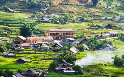 Ta phin village sapa