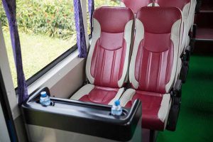 Cat Ba express seat