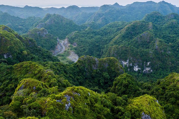 Cat Ba national park