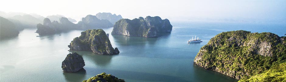 Bai Tu Long Bay tours