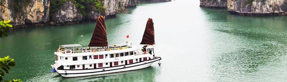 Bai Tu long bay Swan cruise 2 day 1 night