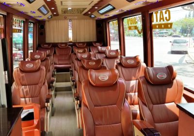 Cat Ba Ninh Binh Limousine