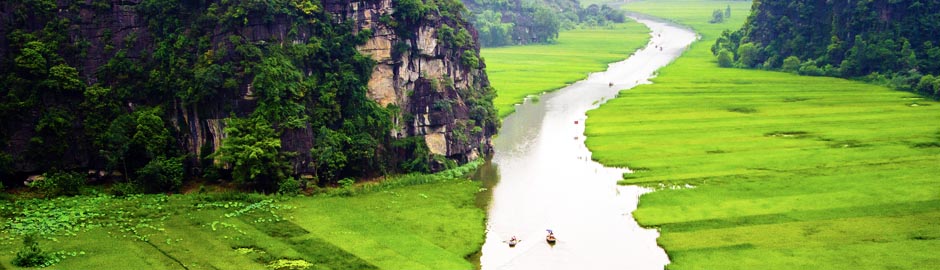 Cat Ba to Ninh Binh by bus