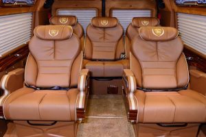 Hanoi to Ha Long bay Luxury Limousine