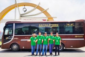 Tam Coc Cat Ba limousine