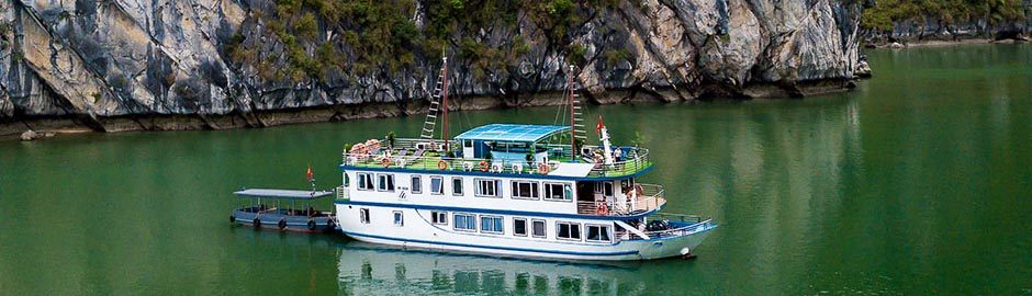 Azela Cruise Lan Ha Bay