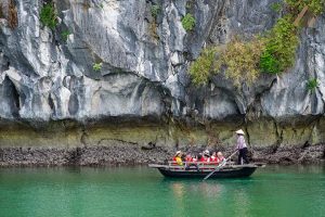 Azela Cruise rowning boat