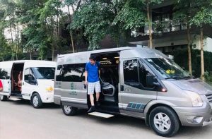 Hanoi Airport Transfer 16-seat