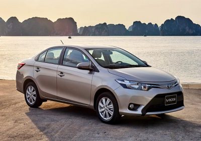 Hanoi Airport Transfer 4-seat toyota Vios