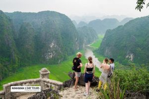 Ninh Binh 2 days Mua cave