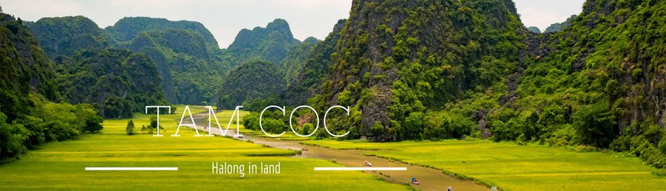 Ninh Binh 2 days tour Tam Coc