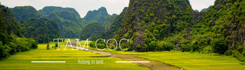 Ninh Binh 2 days tour Tam Coc