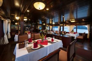 Restaurant Majestic Cruise