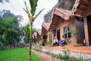 Tam Coc bungalow