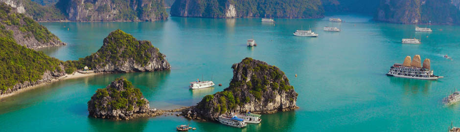 Halong bay one day tours